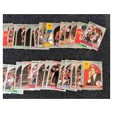 Misc Lot Of Basketball Cards
