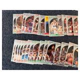 Misc Lot Of Basketball Cards