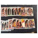Misc Lot Of Basketball Cards