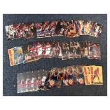 Misc Lot Of Basketball Cards
