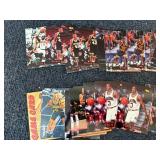 Misc Lot Of Basketball Cards