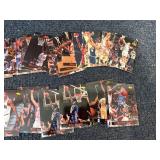 Misc Lot Of Basketball Cards