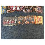 Misc Lot Of Basketball Cards