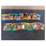 Misc Lot Of Basketball Cards