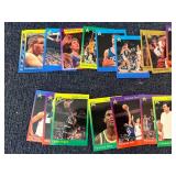 Misc Lot Of Basketball Cards