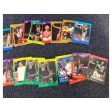 Misc Lot Of Basketball Cards