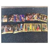 Misc Lot Of Basketball Cards
