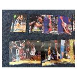 Misc Lot Of Basketball Cards
