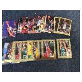 Misc Lot Of Basketball Cards