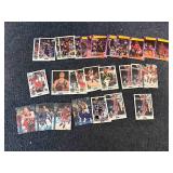 Misc Lot Of Basketball Cards