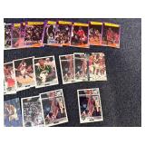 Misc Lot Of Basketball Cards