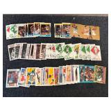 Misc Lot Of Basketball Cards