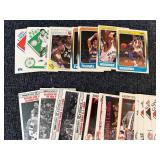 Misc Lot Of Basketball Cards