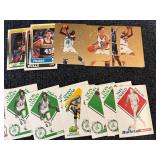 Misc Lot Of Basketball Cards