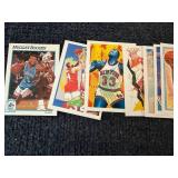 Misc Lot Of Basketball Cards