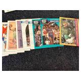 Misc Lot Of Basketball Cards