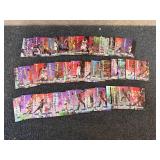 Misc Lot Of Basketball Cards