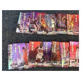 Misc Lot Of Basketball Cards