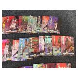 Misc Lot Of Basketball Cards