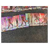 Misc Lot Of Basketball Cards