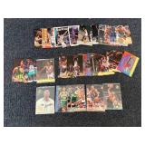 Misc Lot Of Basketball Cards