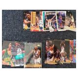 Misc Lot Of Basketball Cards