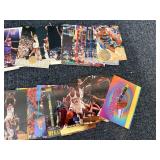 Misc Lot Of Basketball Cards