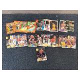 Misc Lot Of Basketball Cards