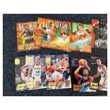 Misc Lot Of Basketball Cards