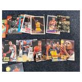 Misc Lot Of Basketball Cards