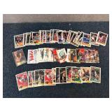 Misc Lot Of Basketball Cards