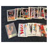Misc Lot Of Basketball Cards