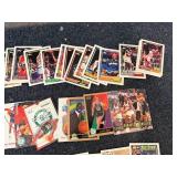 Misc Lot Of Basketball Cards