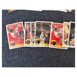 Misc Lot Of Basketball Cards