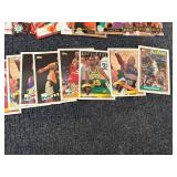 Misc Lot Of Basketball Cards