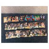 Misc Lot Of Basketball Cards