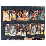 Misc Lot Of Basketball Cards