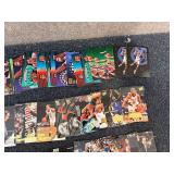 Misc Lot Of Basketball Cards