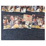 Misc Lot Of Basketball Cards