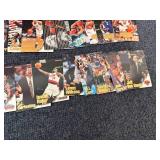 Misc Lot Of Basketball Cards