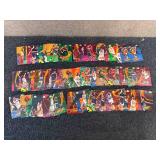 Misc Lot Of Basketball Cards