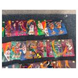 Misc Lot Of Basketball Cards