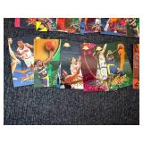Misc Lot Of Basketball Cards