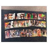 Misc Lot Of Basketball Cards