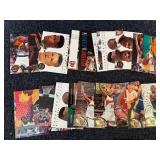 Misc Lot Of Basketball Cards