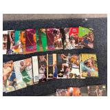 Misc Lot Of Basketball Cards