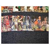 Misc Lot Of Basketball Cards