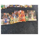 Misc Lot Of Basketball Cards