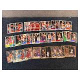 Misc Lot Of Basketball Cards