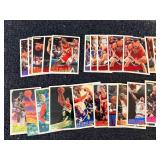 Misc Lot Of Basketball Cards